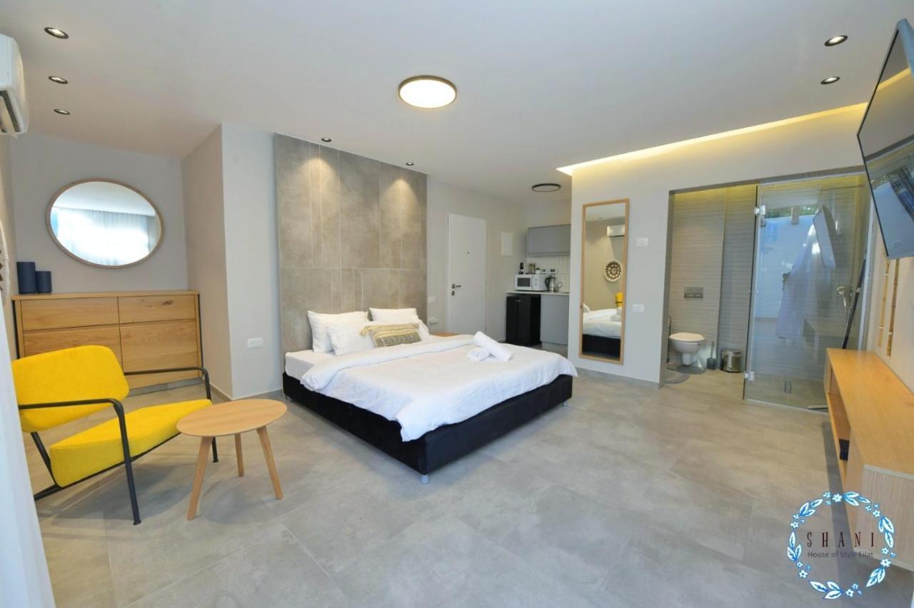 Shani House Of Style Seatara Villa Eilat Exterior photo