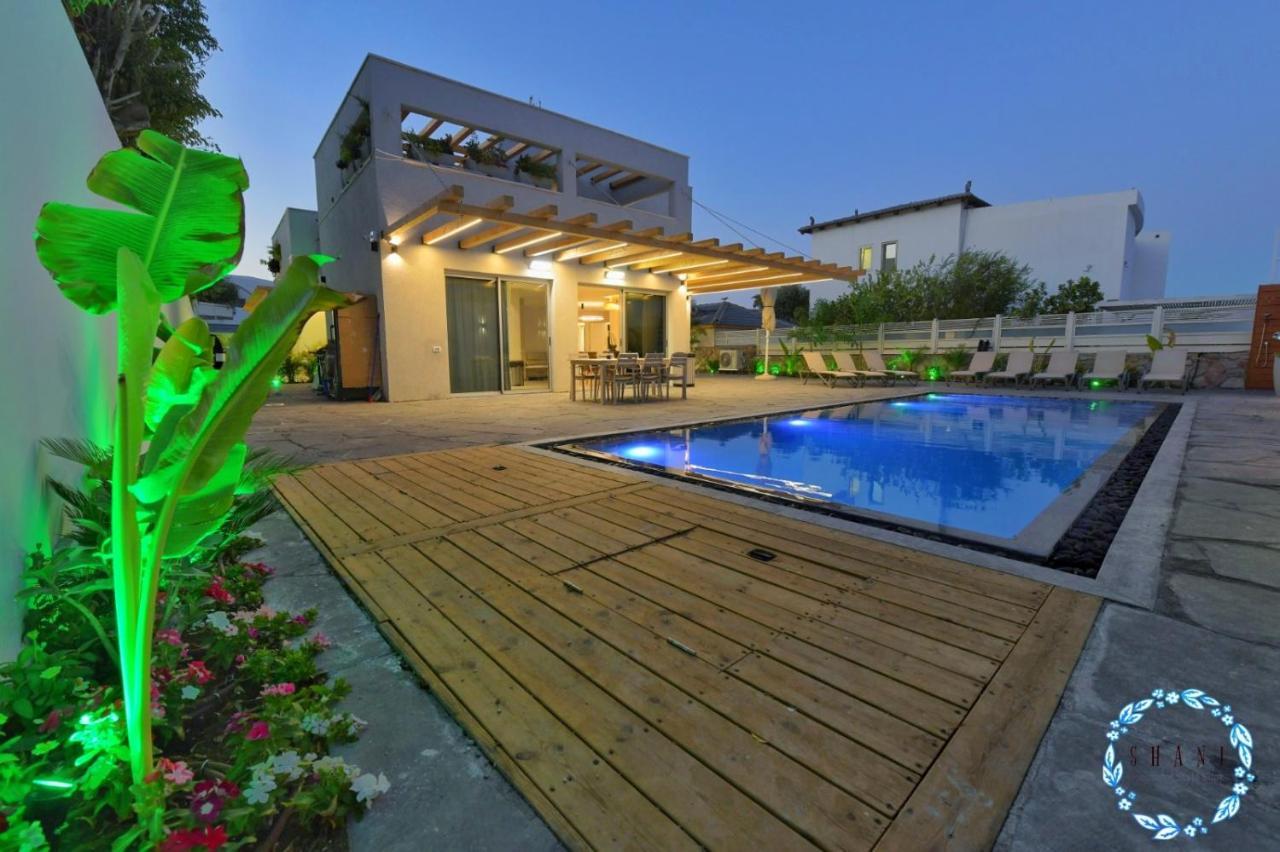 Shani House Of Style Seatara Villa Eilat Exterior photo