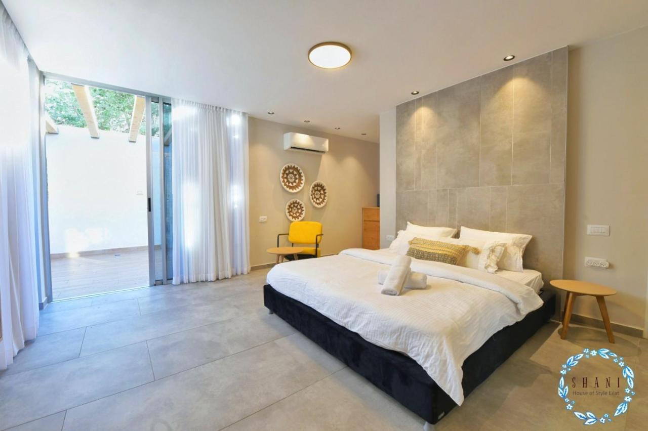 Shani House Of Style Seatara Villa Eilat Exterior photo