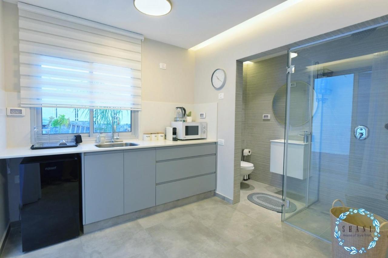 Shani House Of Style Seatara Villa Eilat Exterior photo