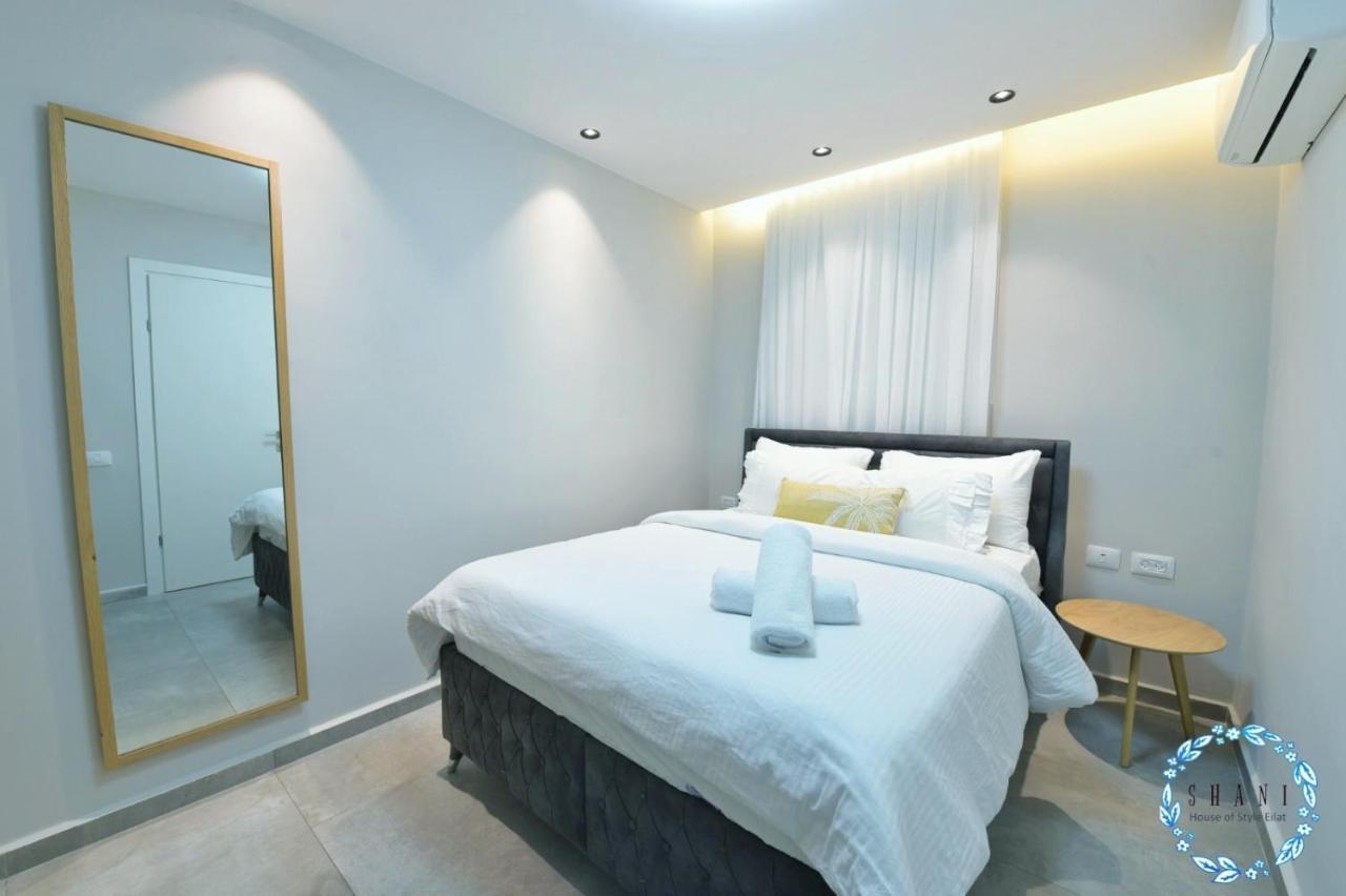 Shani House Of Style Seatara Villa Eilat Exterior photo