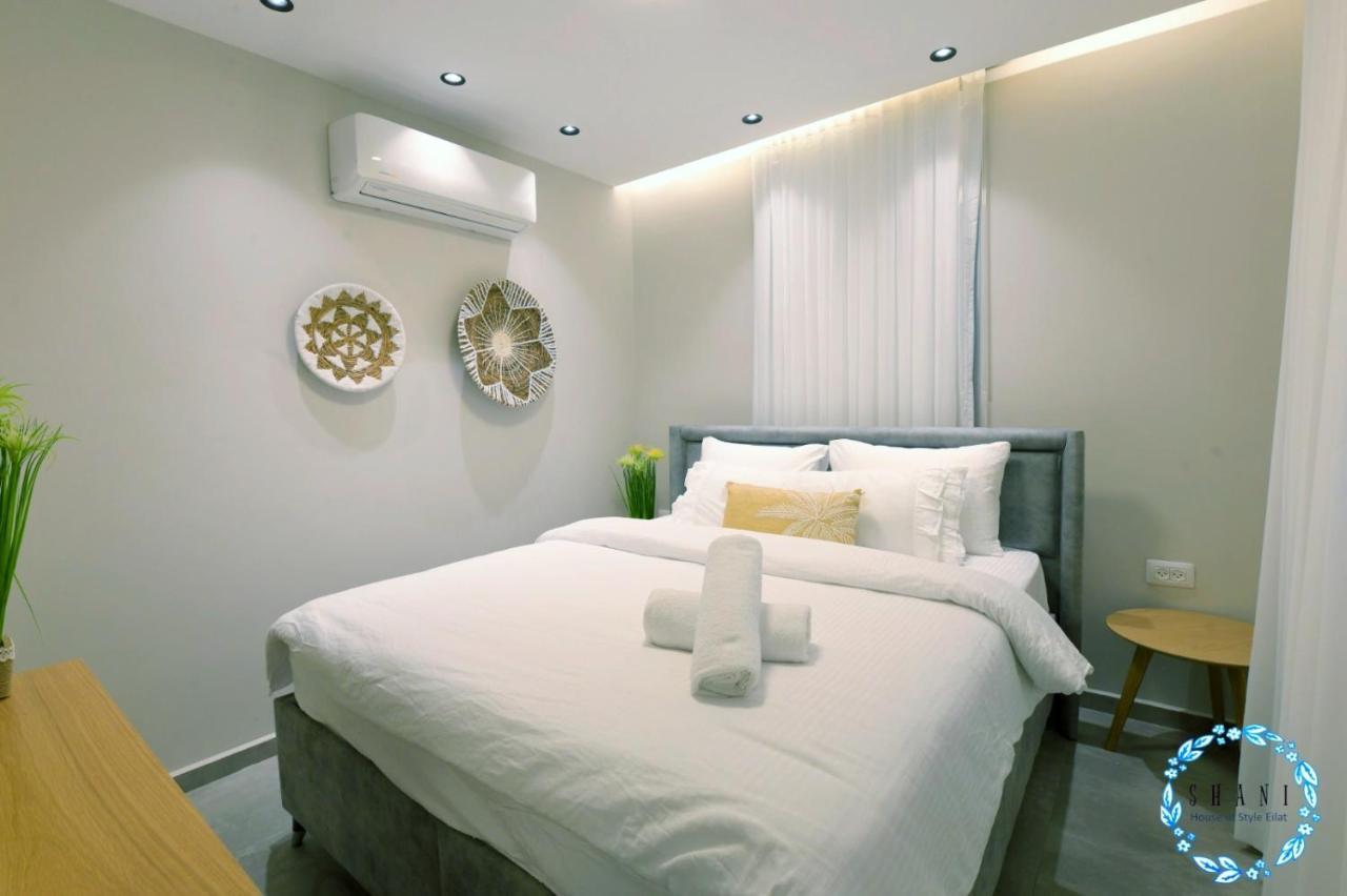 Shani House Of Style Seatara Villa Eilat Exterior photo