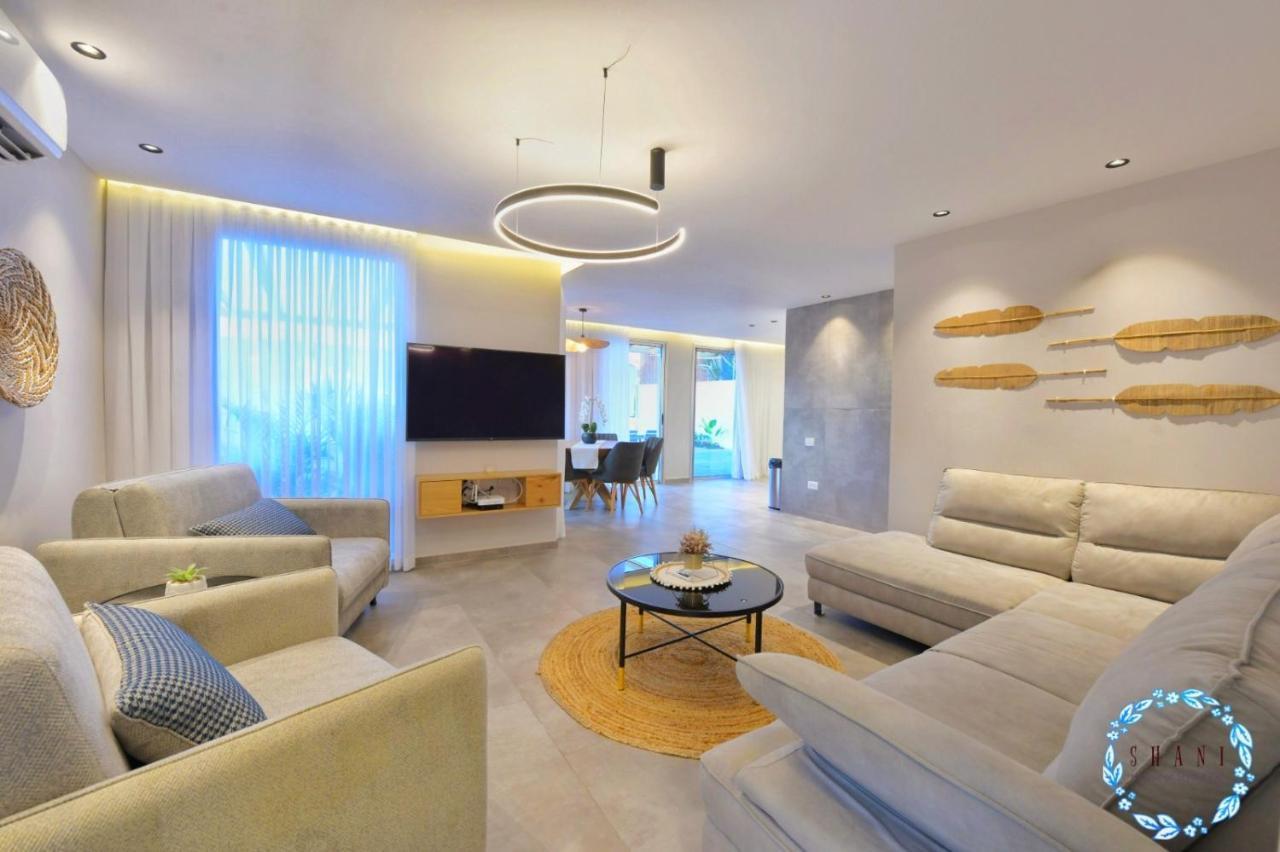 Shani House Of Style Seatara Villa Eilat Exterior photo