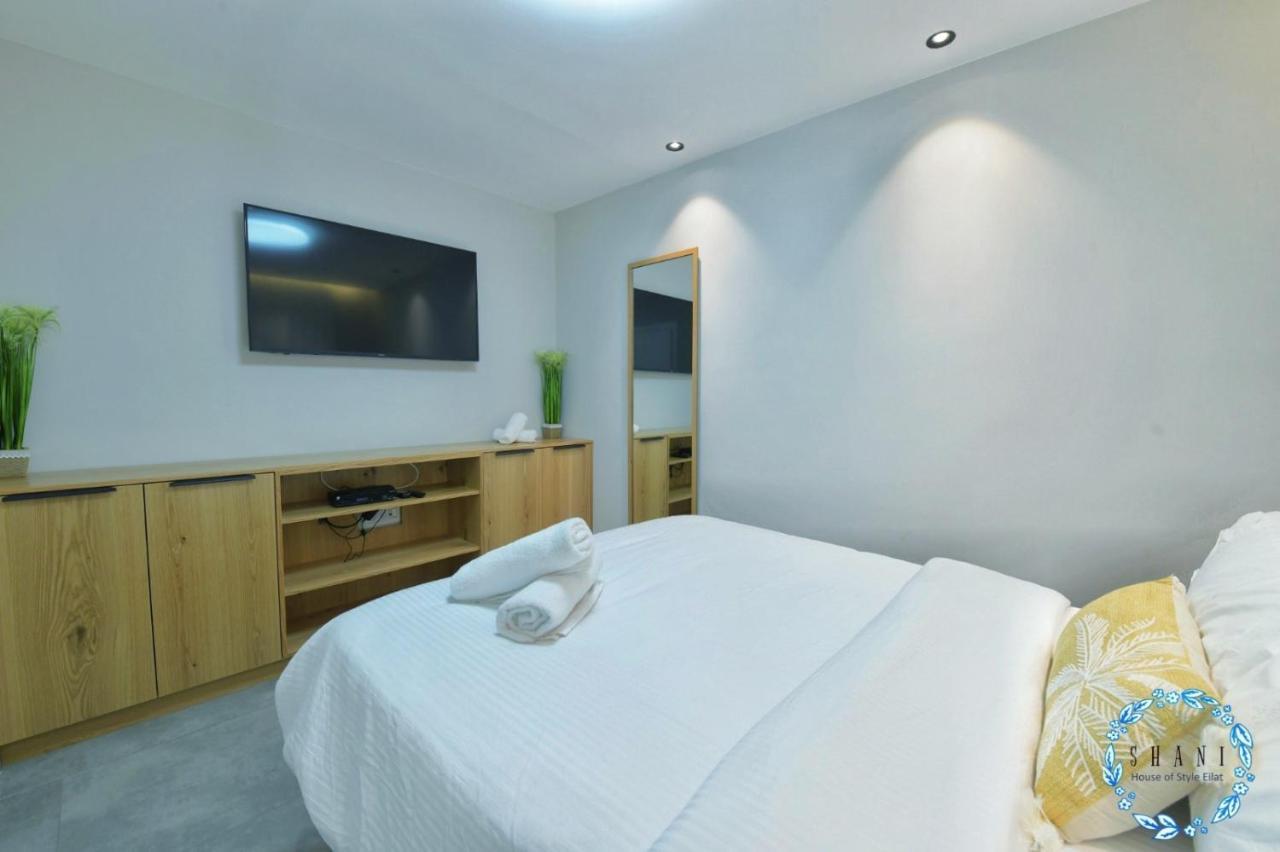 Shani House Of Style Seatara Villa Eilat Exterior photo