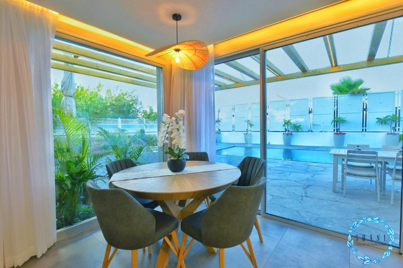 Shani House Of Style Seatara Villa Eilat Exterior photo